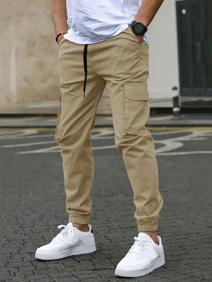 Agnès Paris | JOGGERS CARGO