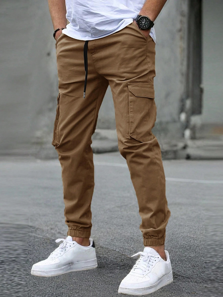 Agnès Paris | JOGGERS CARGO