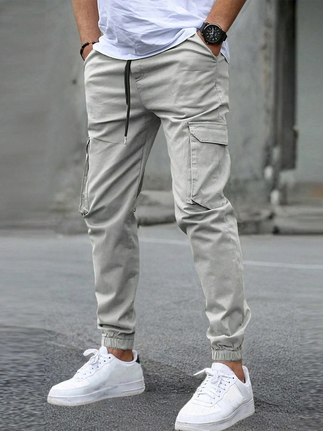 Agnès Paris | JOGGERS CARGO