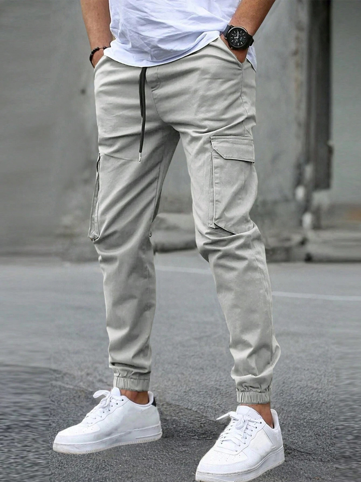 Agnès Paris | PANTALONS CARGO JOGGER