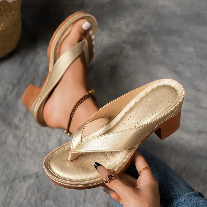 Agnès Paris | Sandales Élégance & Confort