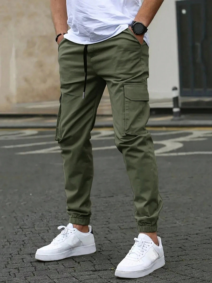 Agnès Paris | JOGGERS CARGO