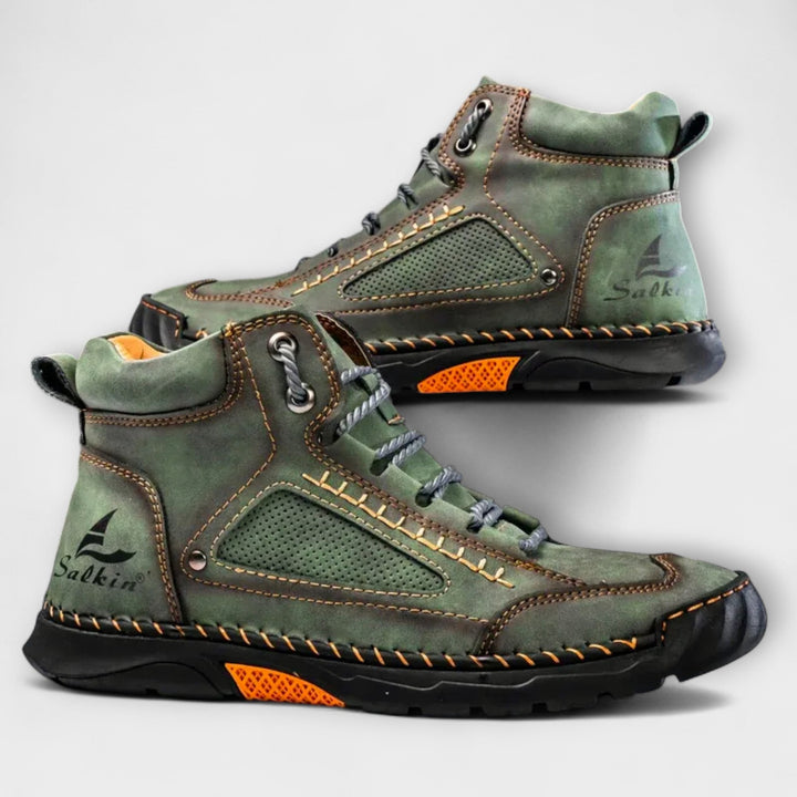 Agnès Paris | CHAUSSURES ORTHOPÉDIQUES DE LUXE HOMME
