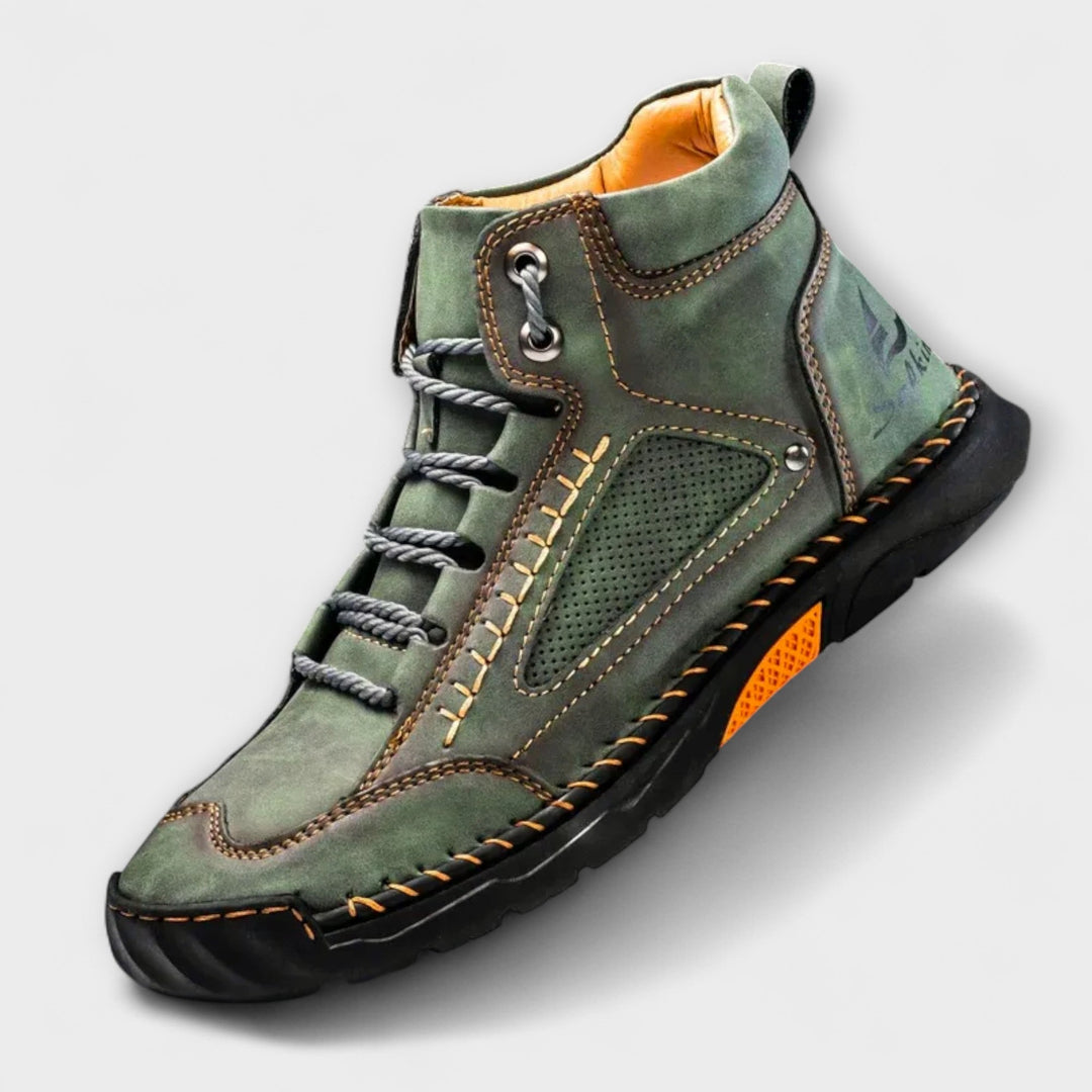 Agnès Paris | CHAUSSURES ORTHOPÉDIQUES DE LUXE HOMME
