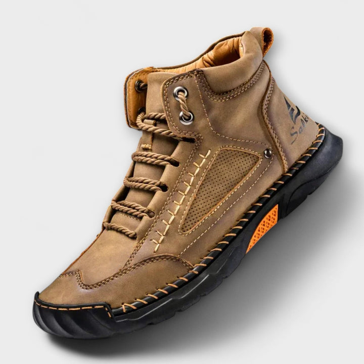 Agnès Paris | CHAUSSURES ORTHOPÉDIQUES DE LUXE HOMME