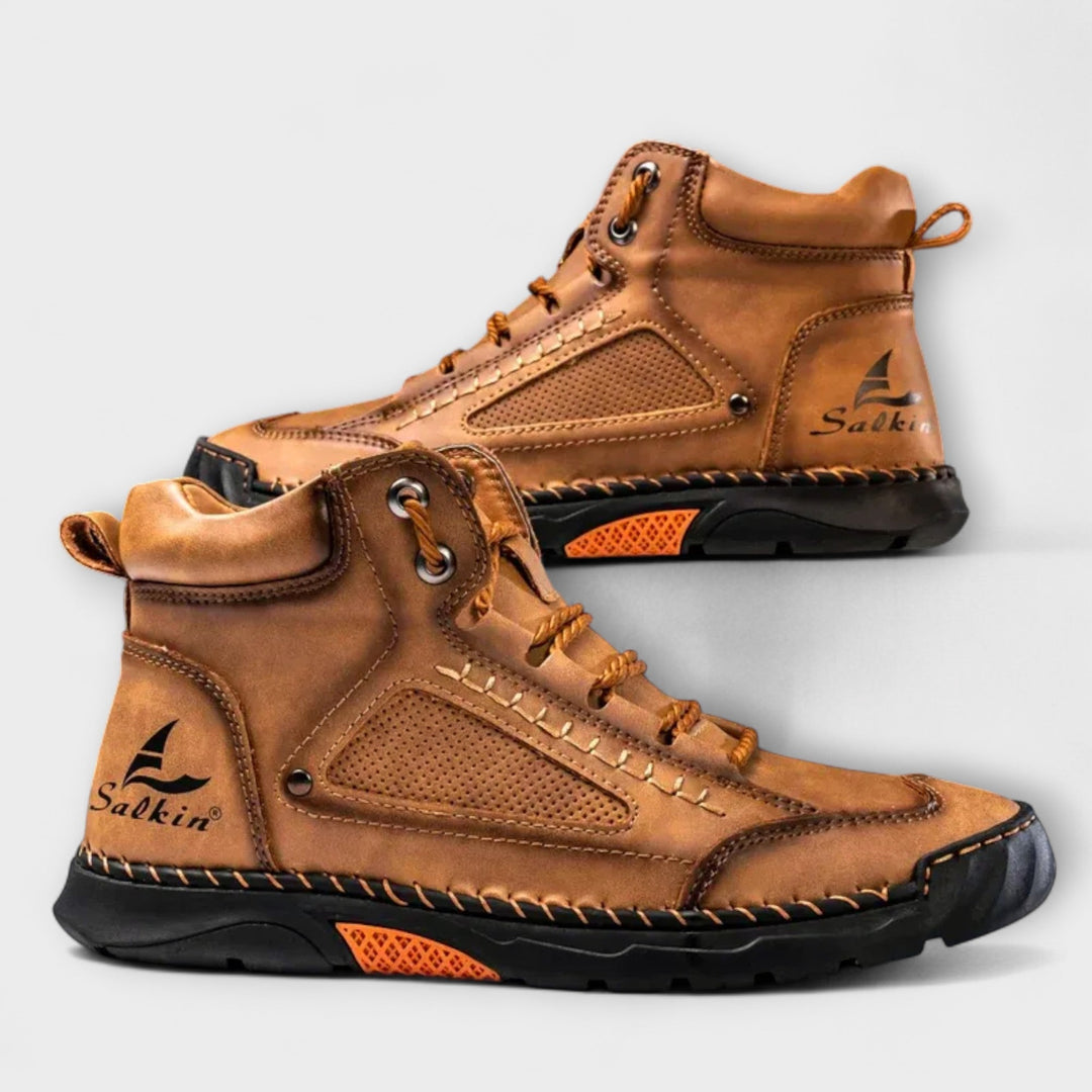 Agnès Paris | CHAUSSURES ORTHOPÉDIQUES DE LUXE HOMME
