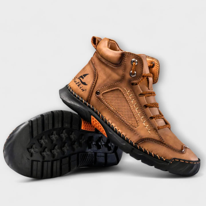 Agnès Paris | CHAUSSURES ORTHOPÉDIQUES DE LUXE HOMME
