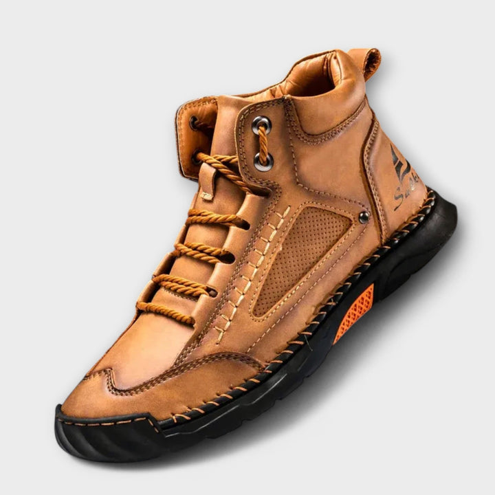 Agnès Paris | CHAUSSURES ORTHOPÉDIQUES DE LUXE HOMME