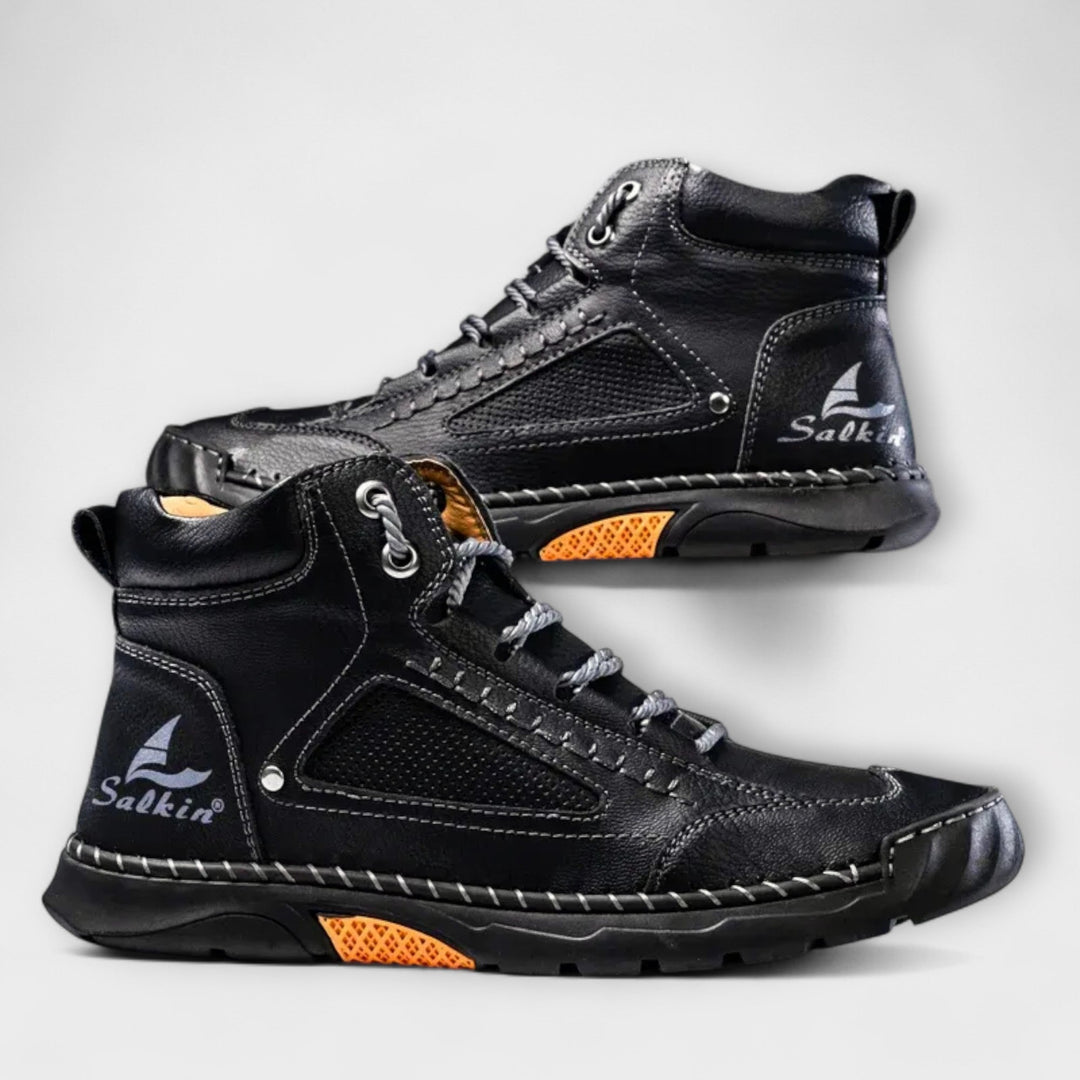 Agnès Paris | CHAUSSURES ORTHOPÉDIQUES DE LUXE HOMME