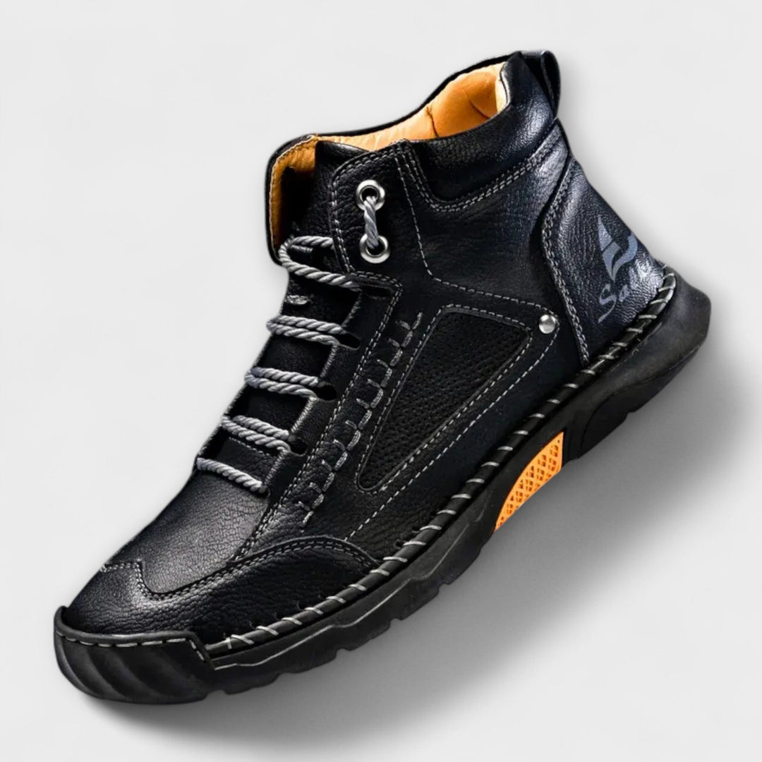 Agnès Paris | CHAUSSURES ORTHOPÉDIQUES DE LUXE HOMME