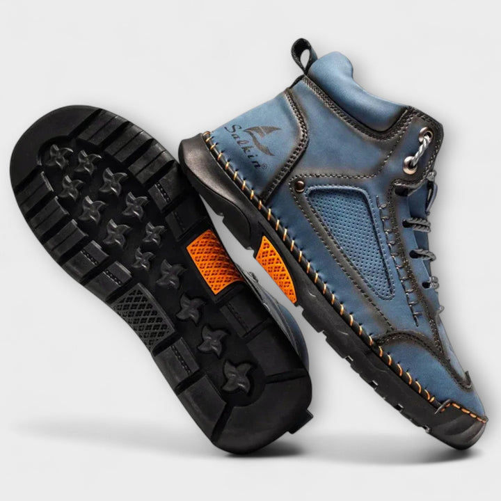 Agnès Paris | CHAUSSURES ORTHOPÉDIQUES DE LUXE HOMME