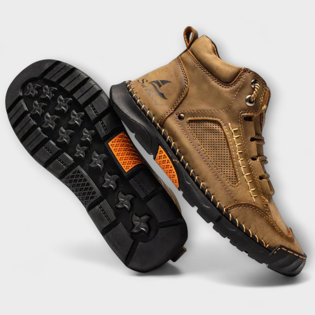 Agnès Paris | CHAUSSURES ORTHOPÉDIQUES DE LUXE HOMME