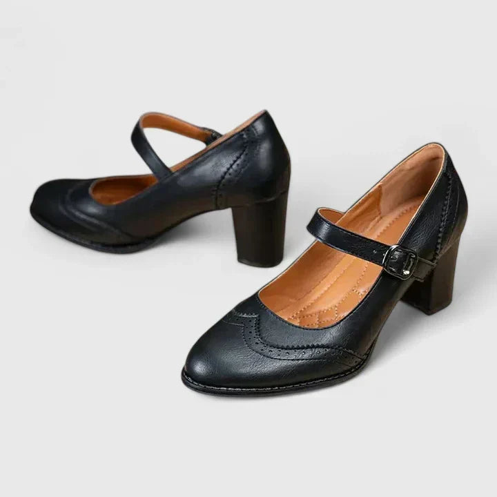 Agnès Paris | Babies à Talon Bottier Brigitte