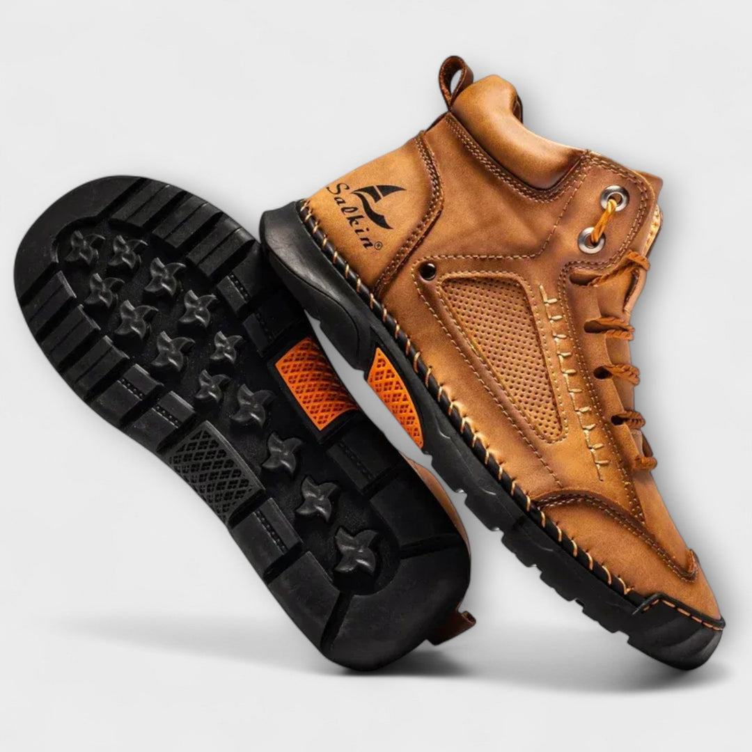 Agnès Paris | CHAUSSURES ORTHOPÉDIQUES DE LUXE HOMME