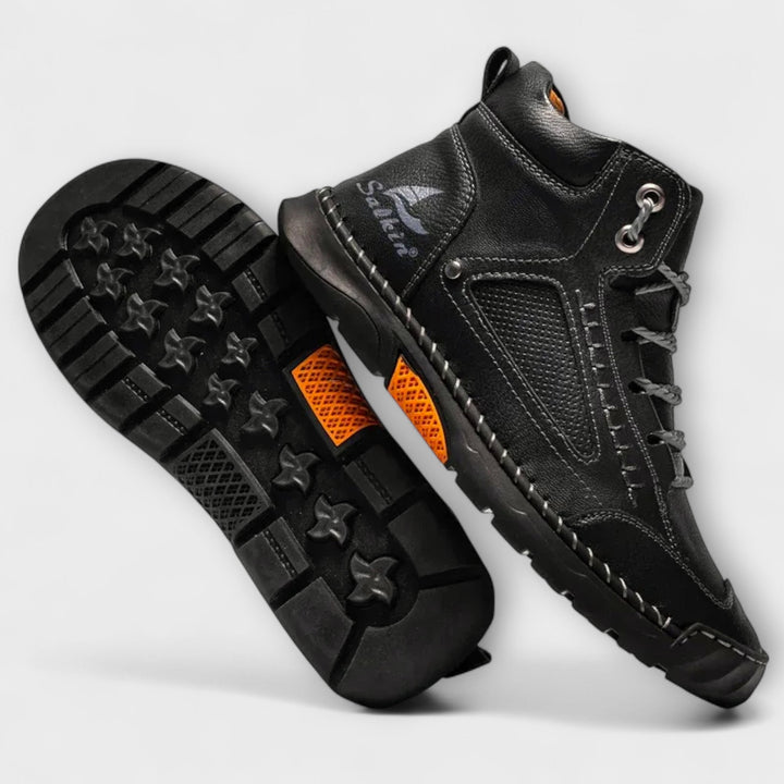 Agnès Paris | CHAUSSURES ORTHOPÉDIQUES DE LUXE HOMME