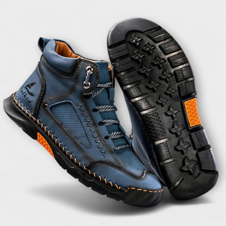 Agnès Paris | CHAUSSURES ORTHOPÉDIQUES DE LUXE HOMME