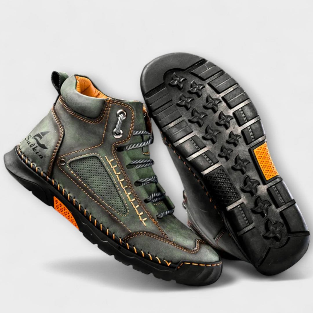 Agnès Paris | CHAUSSURES ORTHOPÉDIQUES DE LUXE HOMME