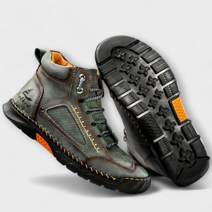 Agnès Paris | CHAUSSURES ORTHOPÉDIQUES DE LUXE HOMME