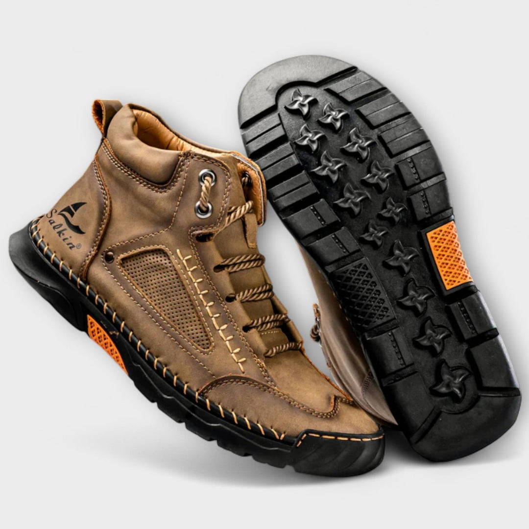 Agnès Paris | CHAUSSURES ORTHOPÉDIQUES DE LUXE HOMME
