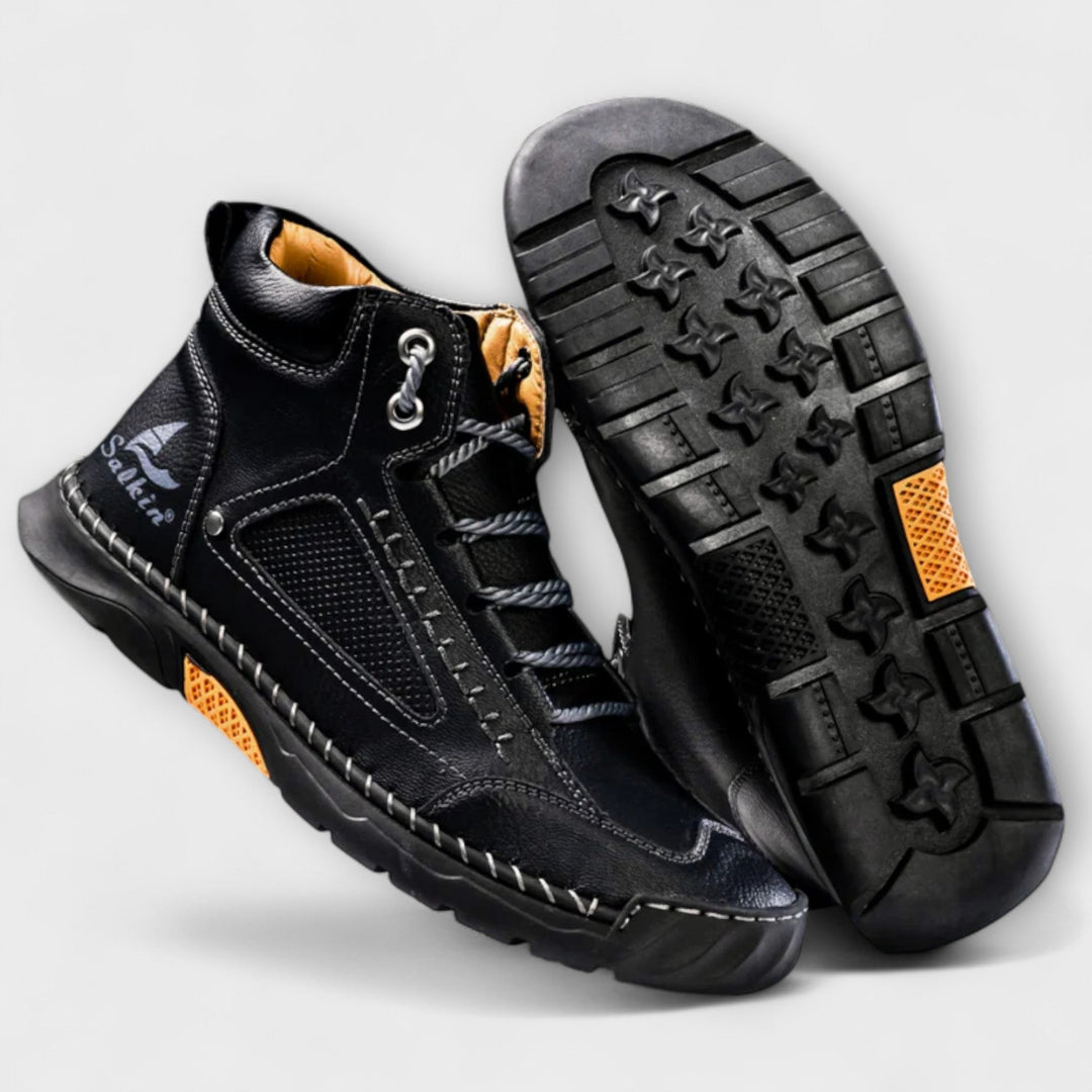 Agnès Paris | CHAUSSURES ORTHOPÉDIQUES DE LUXE HOMME