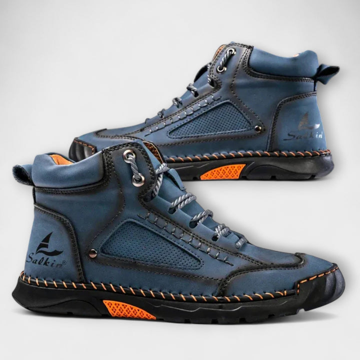 Agnès Paris | CHAUSSURES ORTHOPÉDIQUES DE LUXE HOMME