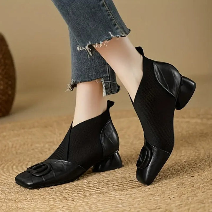 Agnès Paris | Bottines Confort à Semelle Anatomique Ghislaine
