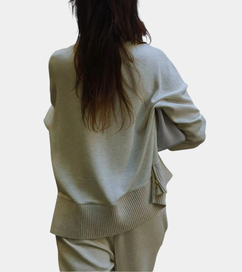 Agnès Paris | ENSEMBLE MATELASSÉ