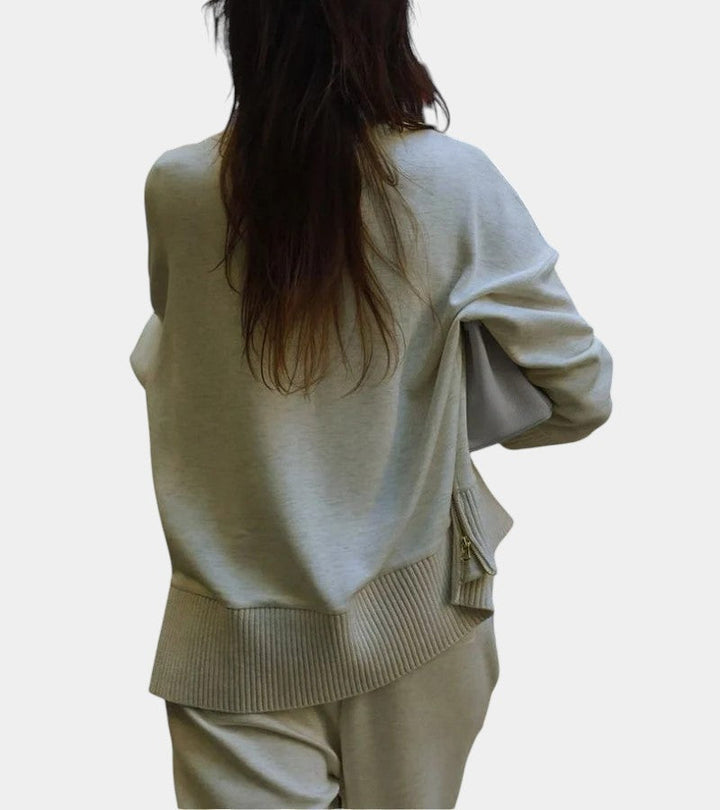 Agnès Paris | ENSEMBLE MATELASSÉ