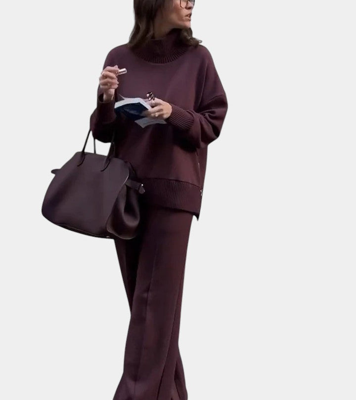 Agnès Paris | ENSEMBLE MATELASSÉ
