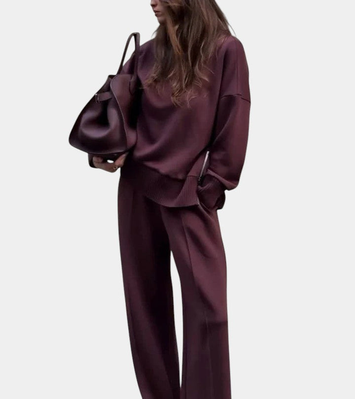 Agnès Paris | ENSEMBLE MATELASSÉ