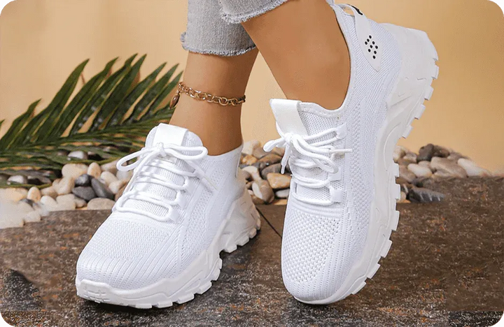Agnès Paris | Sneakers Confort Sport Élégant Maya