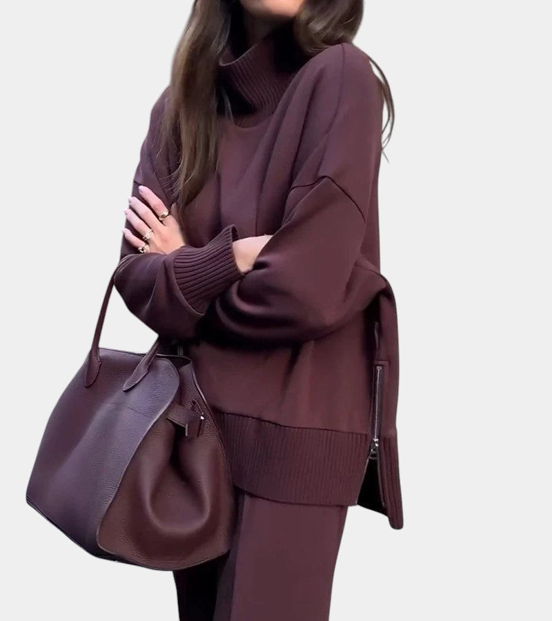 Agnès Paris | ENSEMBLE MATELASSÉ
