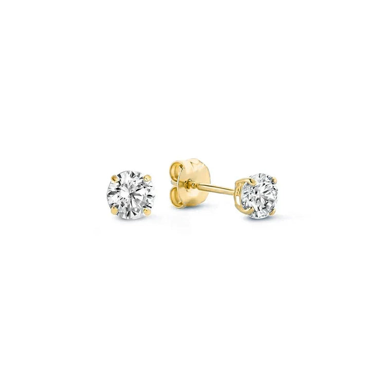 Agnès Paris | BOUCLES D’OREILLES AVEC PIERRE LARMES DE LUNE