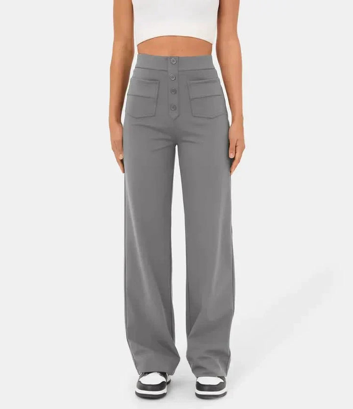 Agnès Paris | PANTALONS ÉLASTIQUES CONFORTABLES