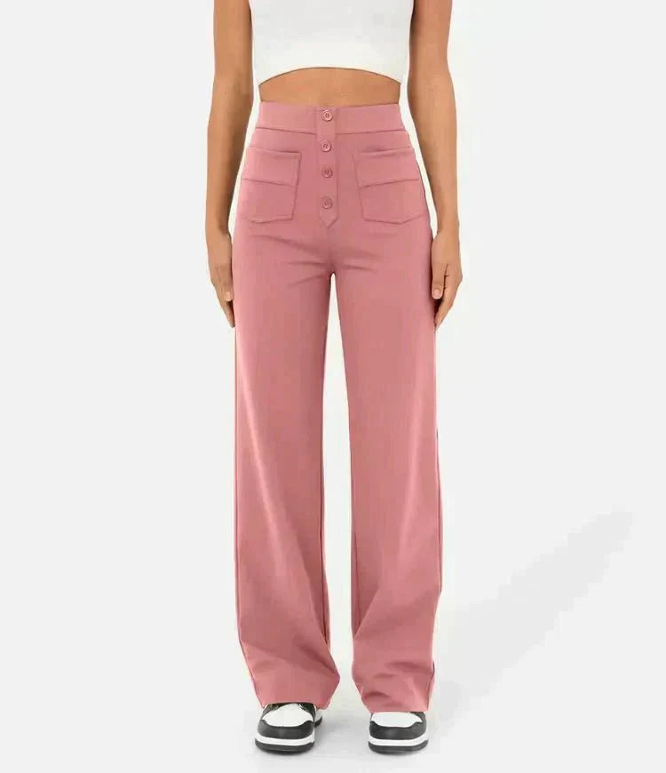 Agnès Paris | PANTALONS ÉLASTIQUES CONFORTABLES