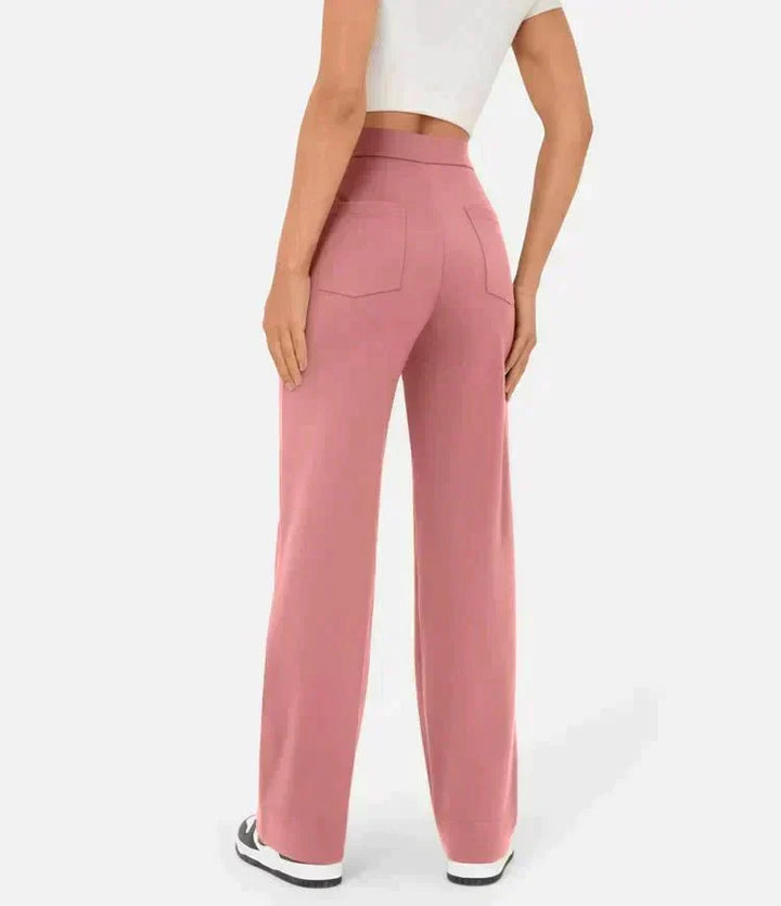 Agnès Paris | PANTALONS ÉLASTIQUES CONFORTABLES