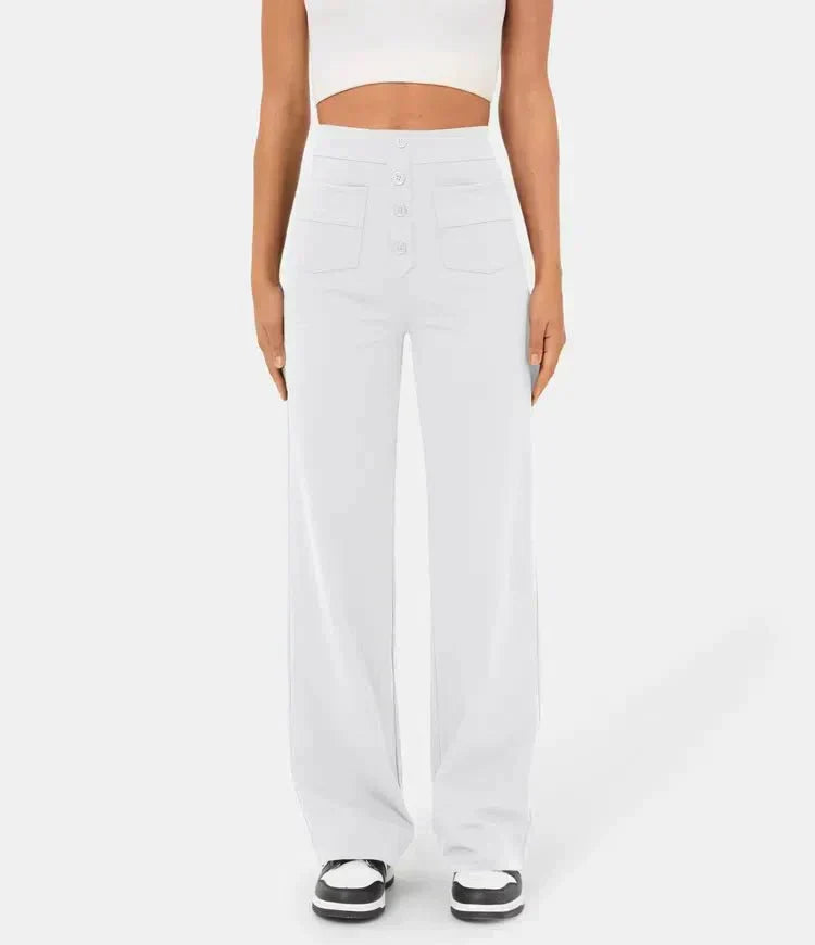 Agnès Paris | PANTALONS ÉLASTIQUES CONFORTABLES