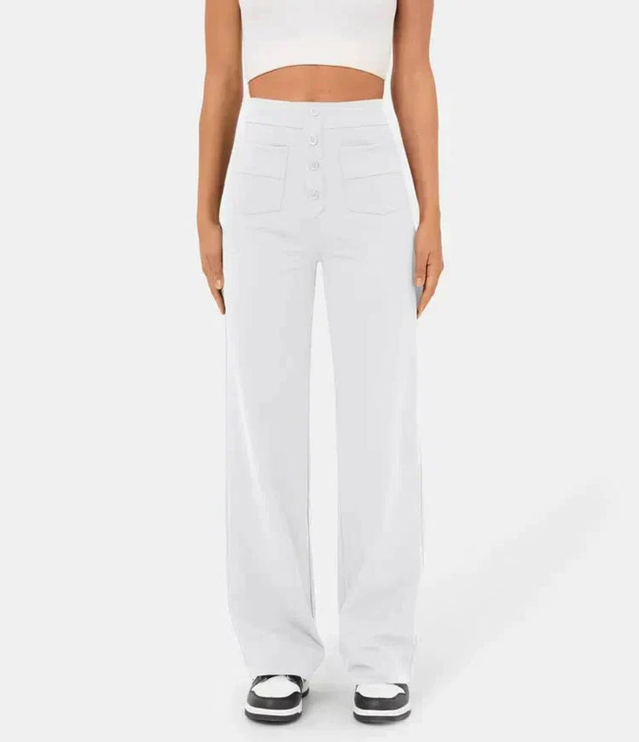 Agnès Paris | PANTALONS ÉLASTIQUES CONFORTABLES