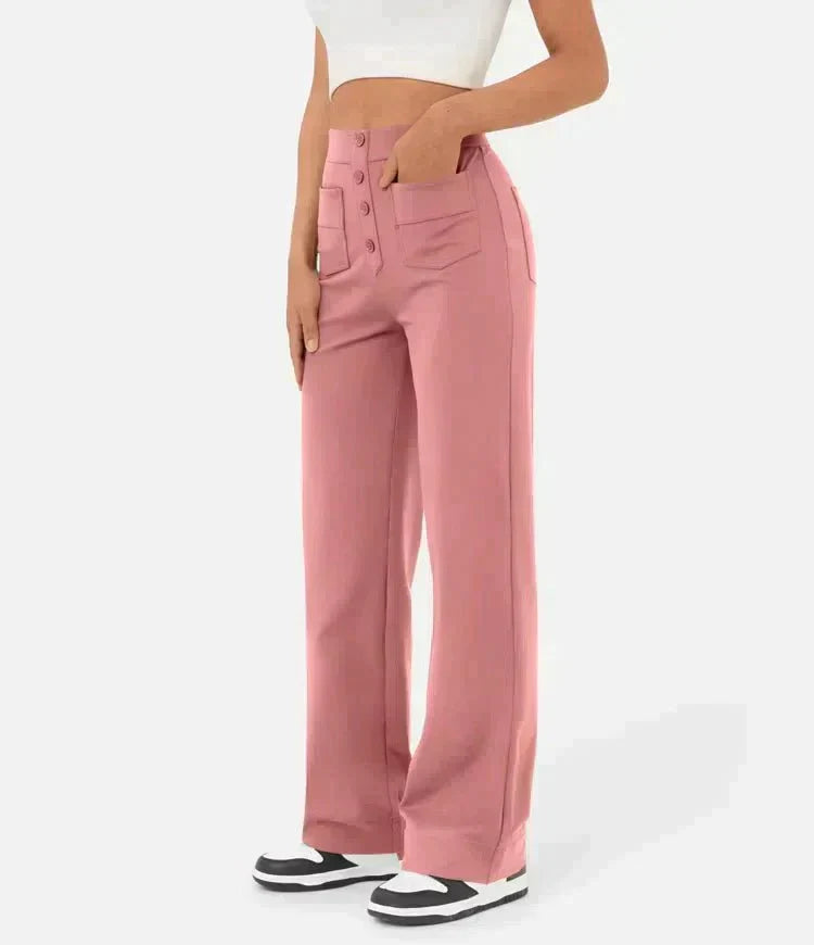 Agnès Paris | PANTALONS ÉLASTIQUES CONFORTABLES
