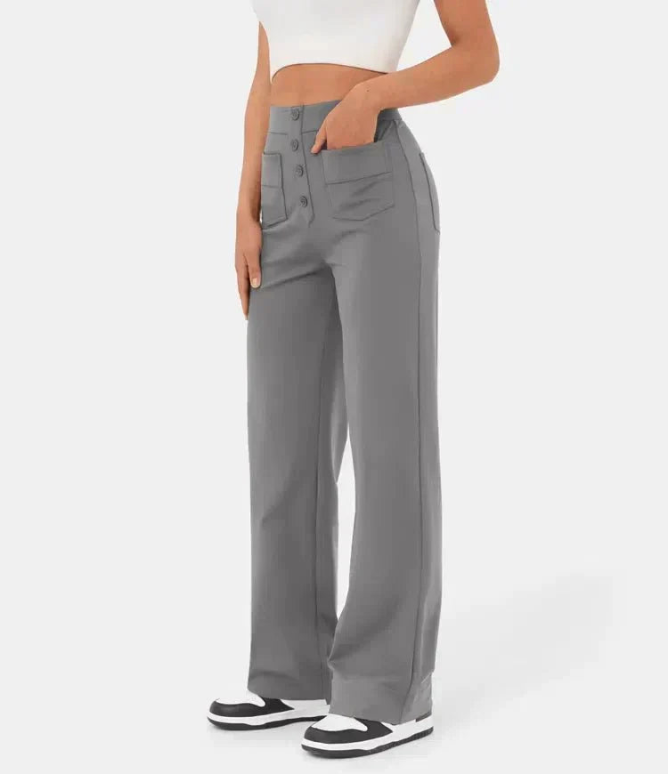 Agnès Paris | PANTALONS ÉLASTIQUES CONFORTABLES
