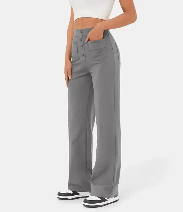 Agnès Paris | PANTALONS ÉLASTIQUES CONFORTABLES