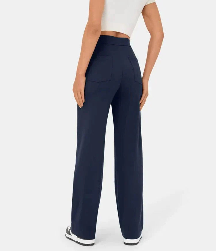 Agnès Paris | PANTALONS ÉLASTIQUES CONFORTABLES