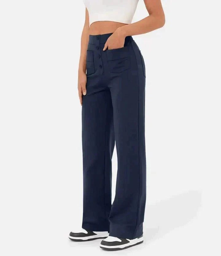 Agnès Paris | PANTALONS ÉLASTIQUES CONFORTABLES