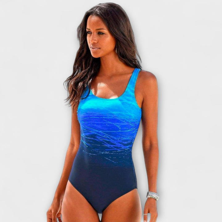 Agnès Paris | Maillot Élégant Soleil Madeleine
