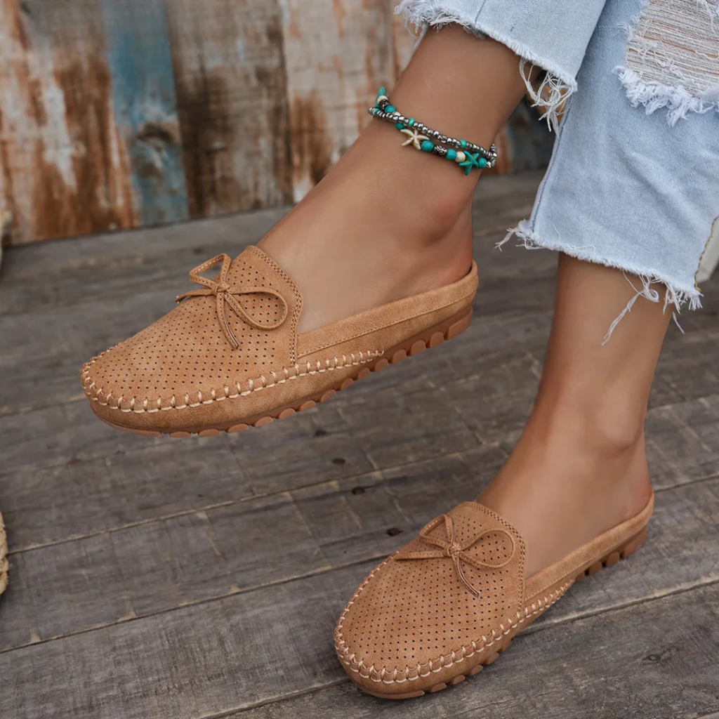 Agnès Paris | Mules Orthopédiques Confort Sylvie