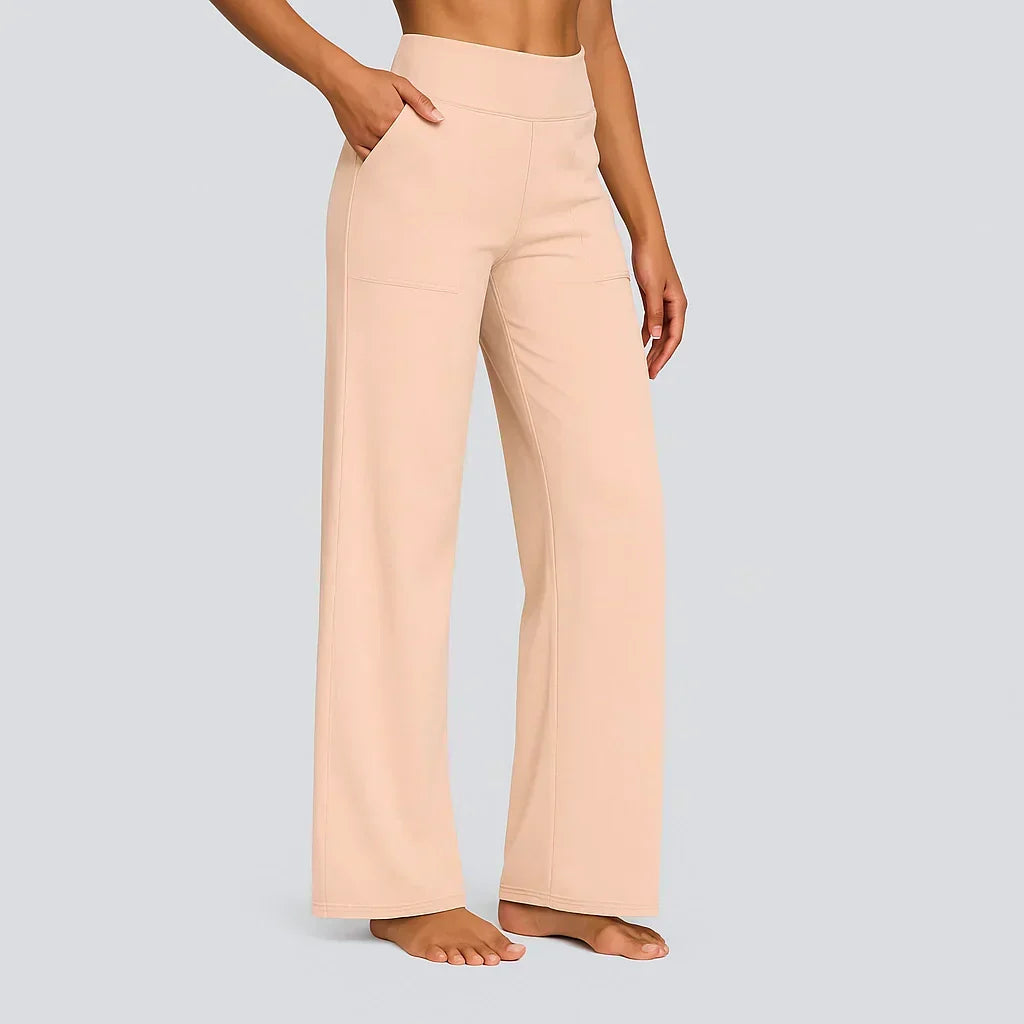 Agnès Paris | PANTALON EXTENSIBLE ET CONFORTABLE