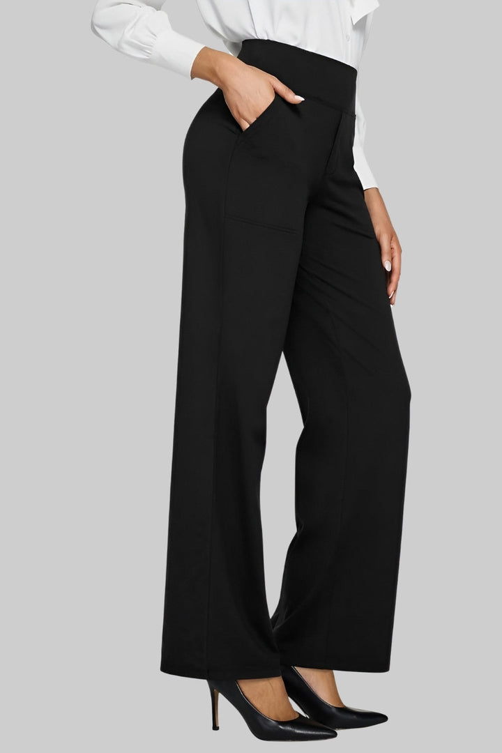 Agnès Paris | PANTALON EXTENSIBLE ET CONFORTABLE