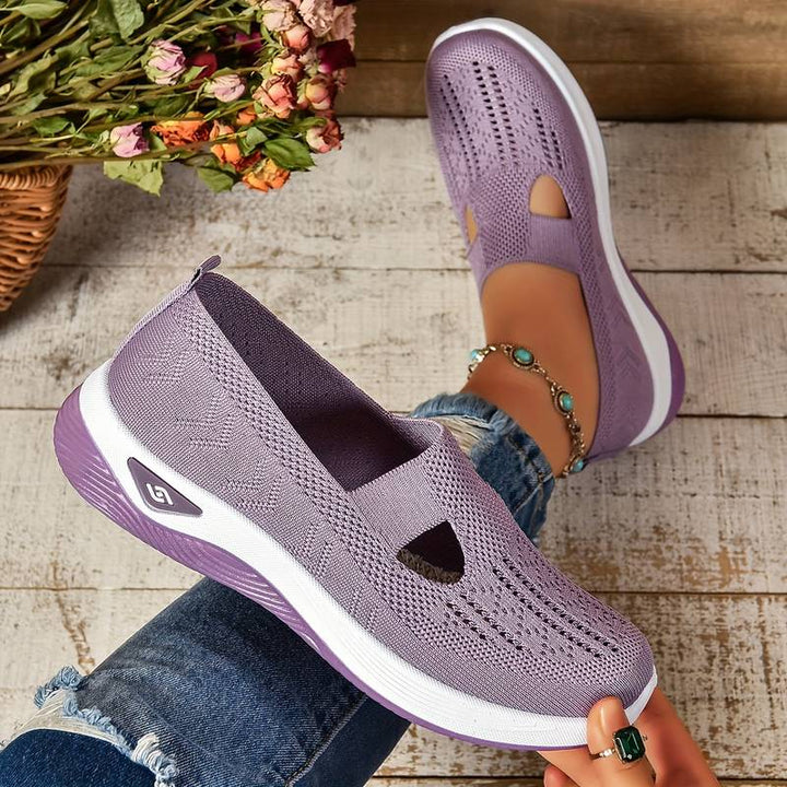 Agnès Paris | Sneakers Ergonomiques Ultra Confort Lina