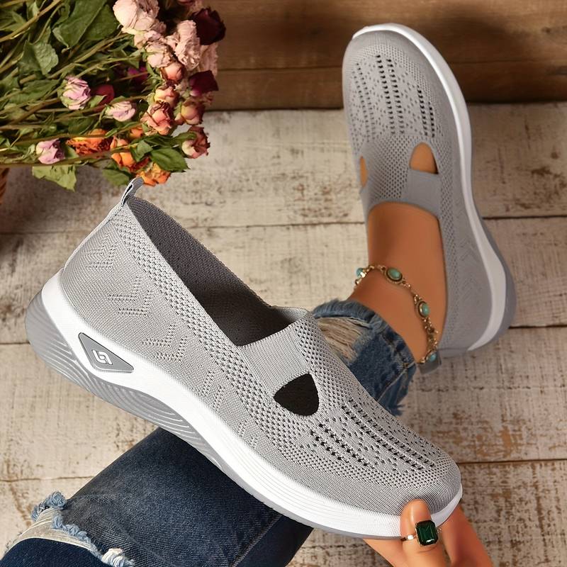 Agnès Paris | Sneakers Ergonomiques Ultra Confort Lina