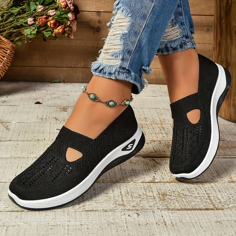 Agnès Paris | Sneakers Ergonomiques Ultra Confort Lina